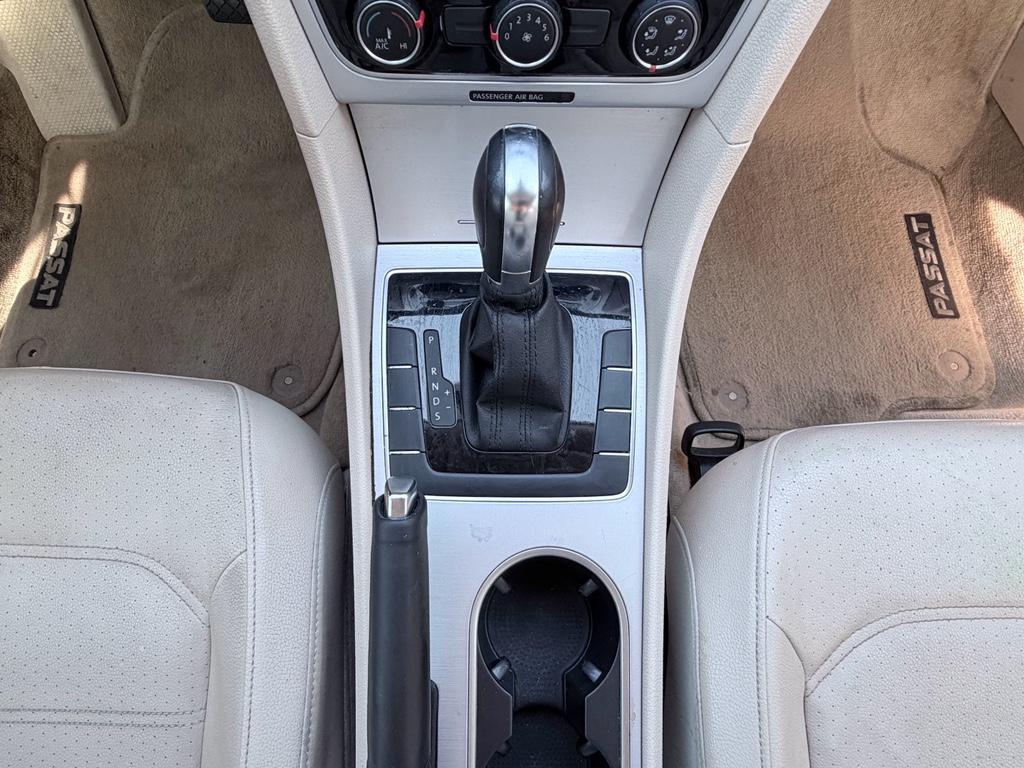 used 2013 Volkswagen Passat car, priced at $5,695