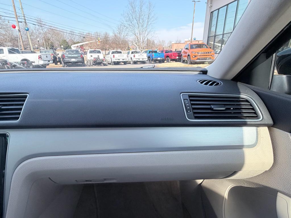 used 2013 Volkswagen Passat car, priced at $5,695