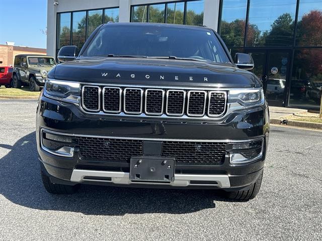 used 2024 Jeep Wagoneer car, priced at $37,699
