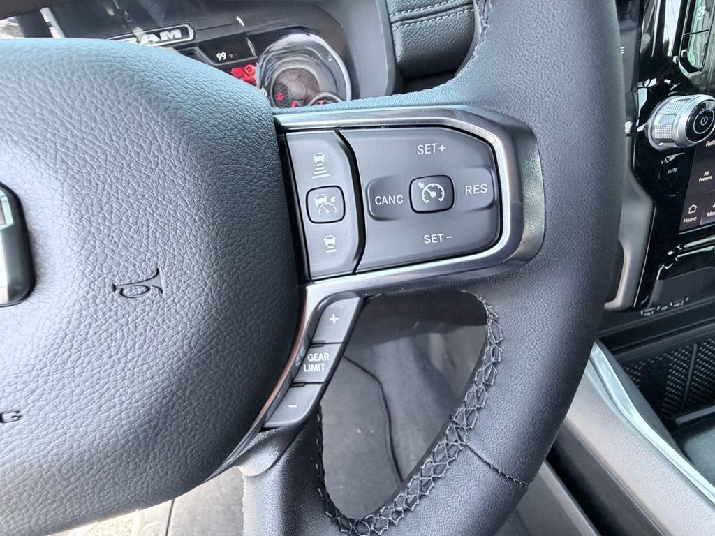 new 2026 Ram 1500 car, priced at $60,316