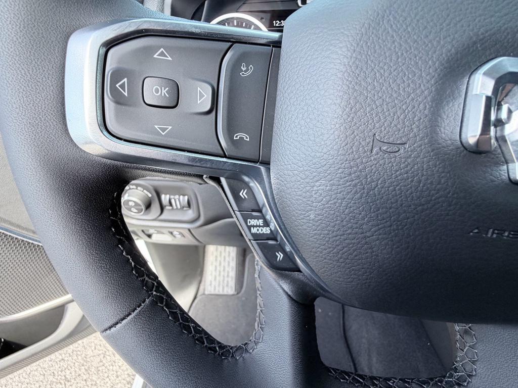 new 2026 Ram 1500 car, priced at $60,316