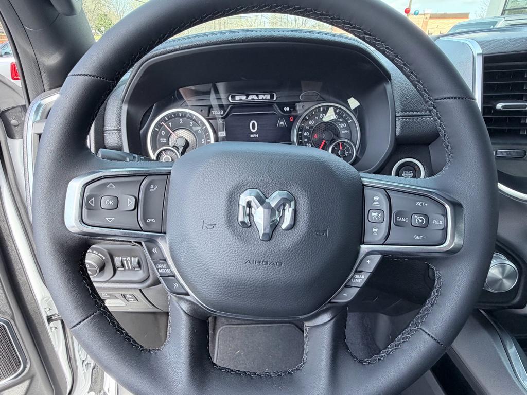 new 2026 Ram 1500 car, priced at $60,316