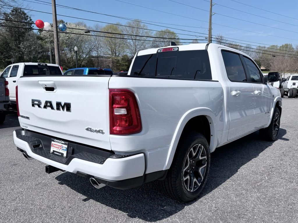 new 2026 Ram 1500 car, priced at $60,316