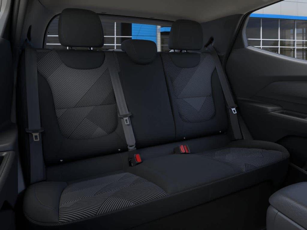 new 2027 Chevrolet Bolt car, priced at $29,850