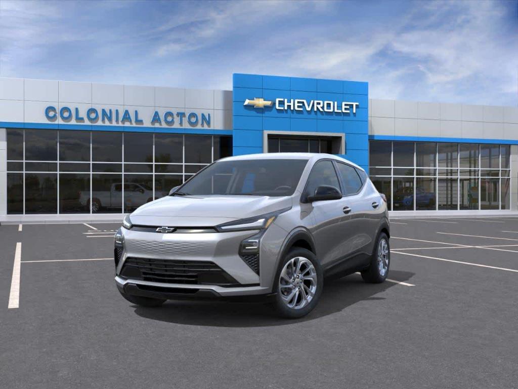 new 2027 Chevrolet Bolt car, priced at $29,850