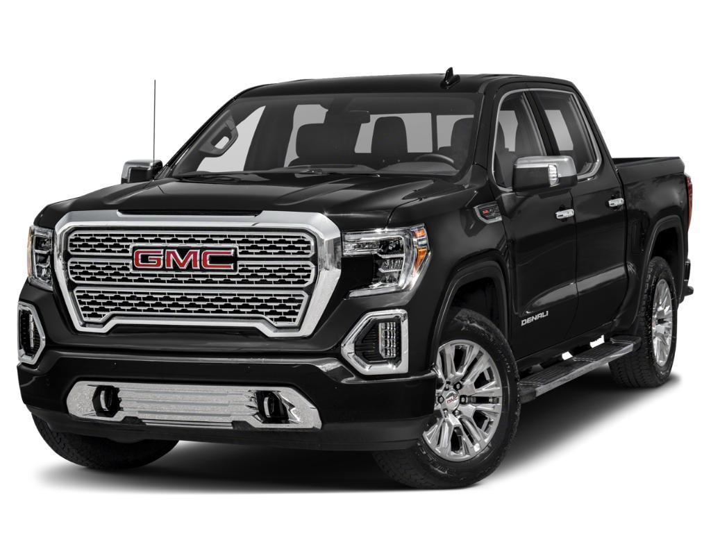 used 2021 GMC Sierra 1500 car, priced at $43,598