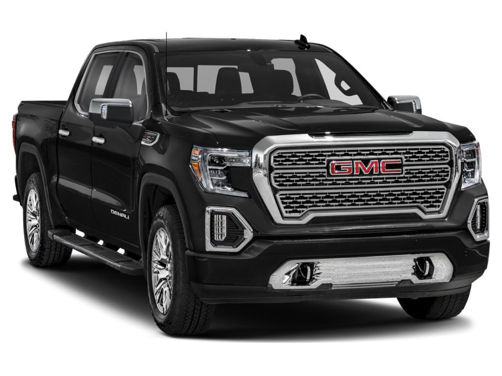 used 2021 GMC Sierra 1500 car, priced at $43,598