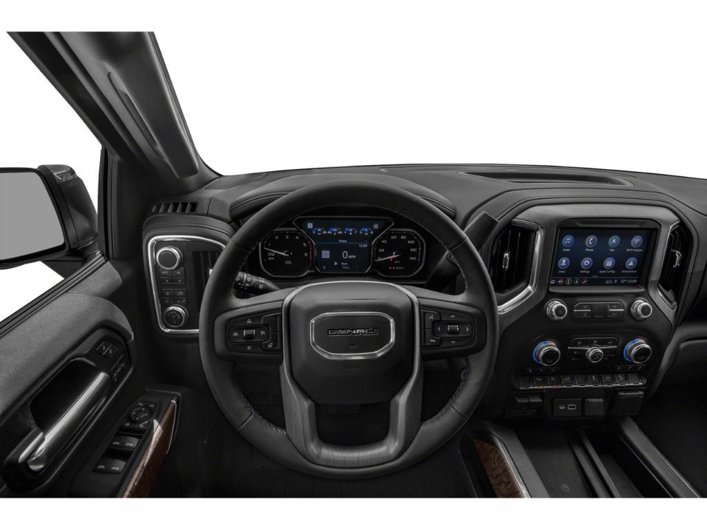 used 2021 GMC Sierra 1500 car, priced at $43,598