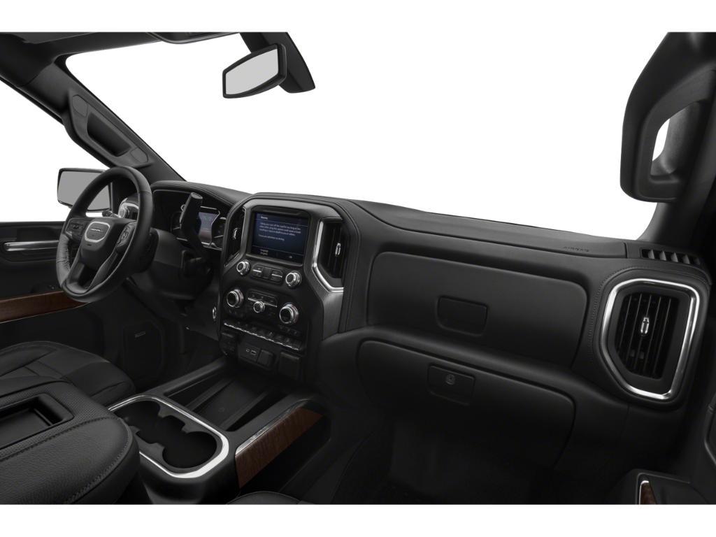 used 2021 GMC Sierra 1500 car, priced at $43,598