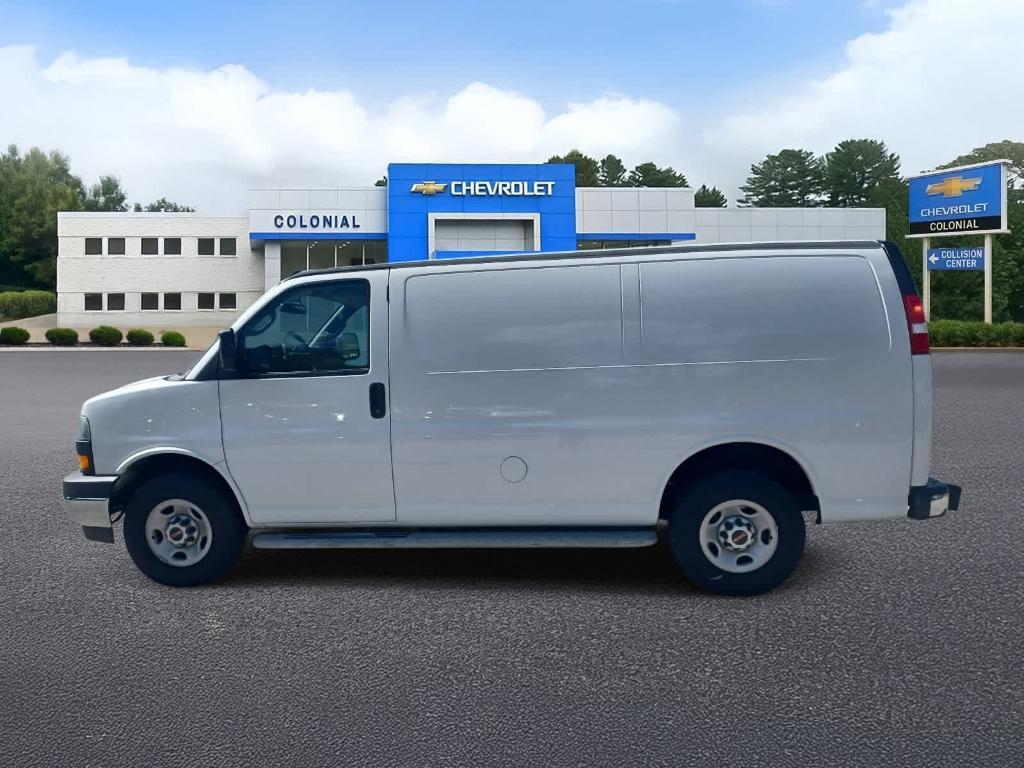 used 2024 GMC Savana 2500 car, priced at $33,998