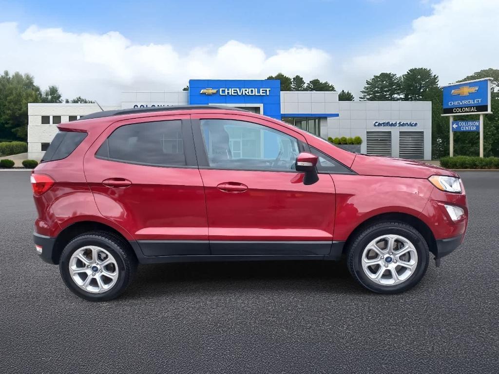 used 2021 Ford EcoSport car, priced at $16,995