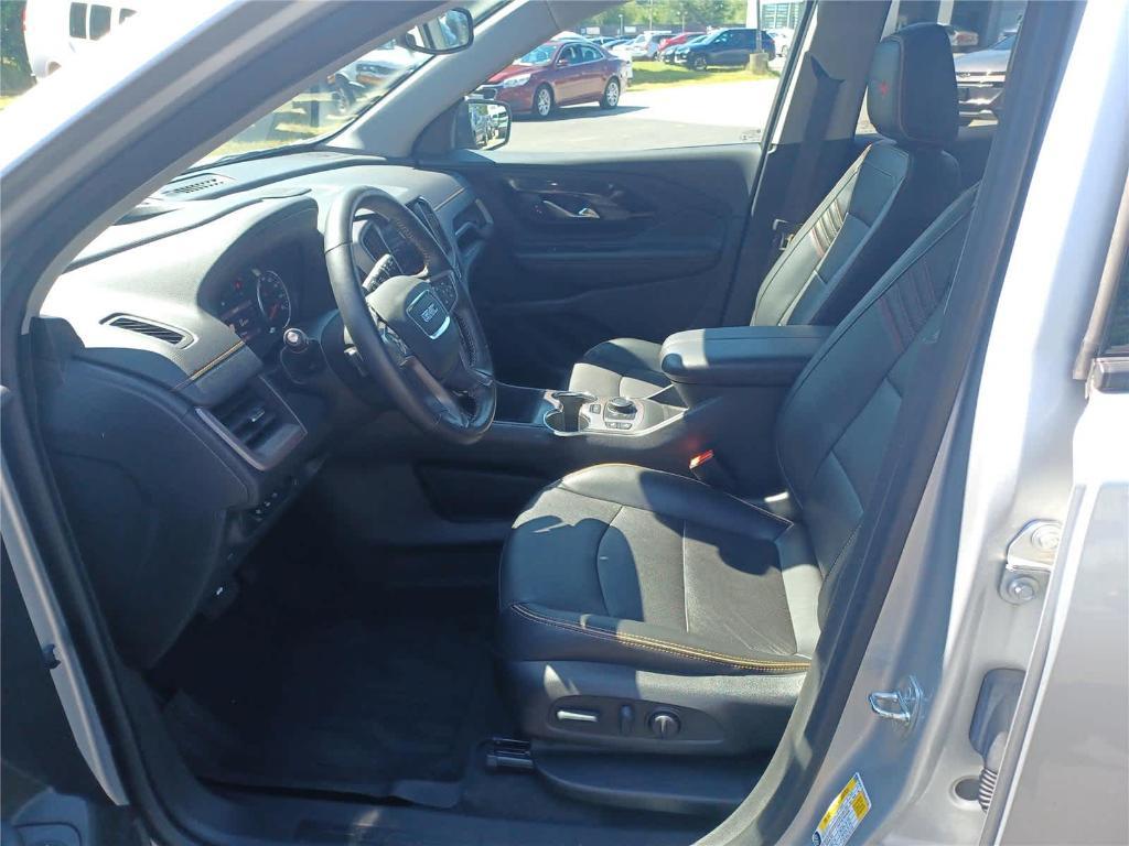 used 2022 GMC Terrain car, priced at $22,726