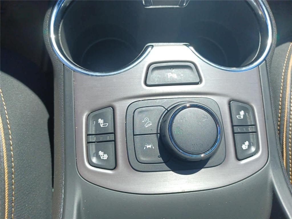 used 2022 GMC Terrain car, priced at $22,726