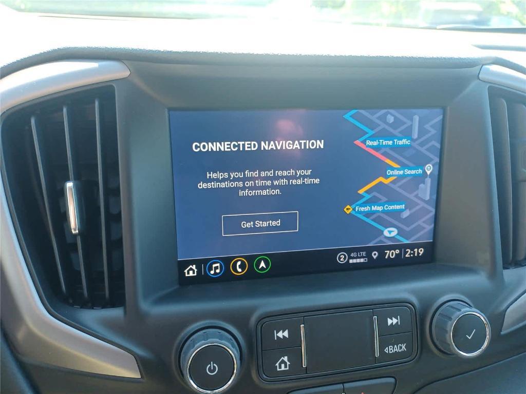 used 2022 GMC Terrain car, priced at $22,726