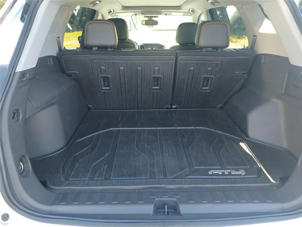 used 2022 GMC Terrain car, priced at $22,726