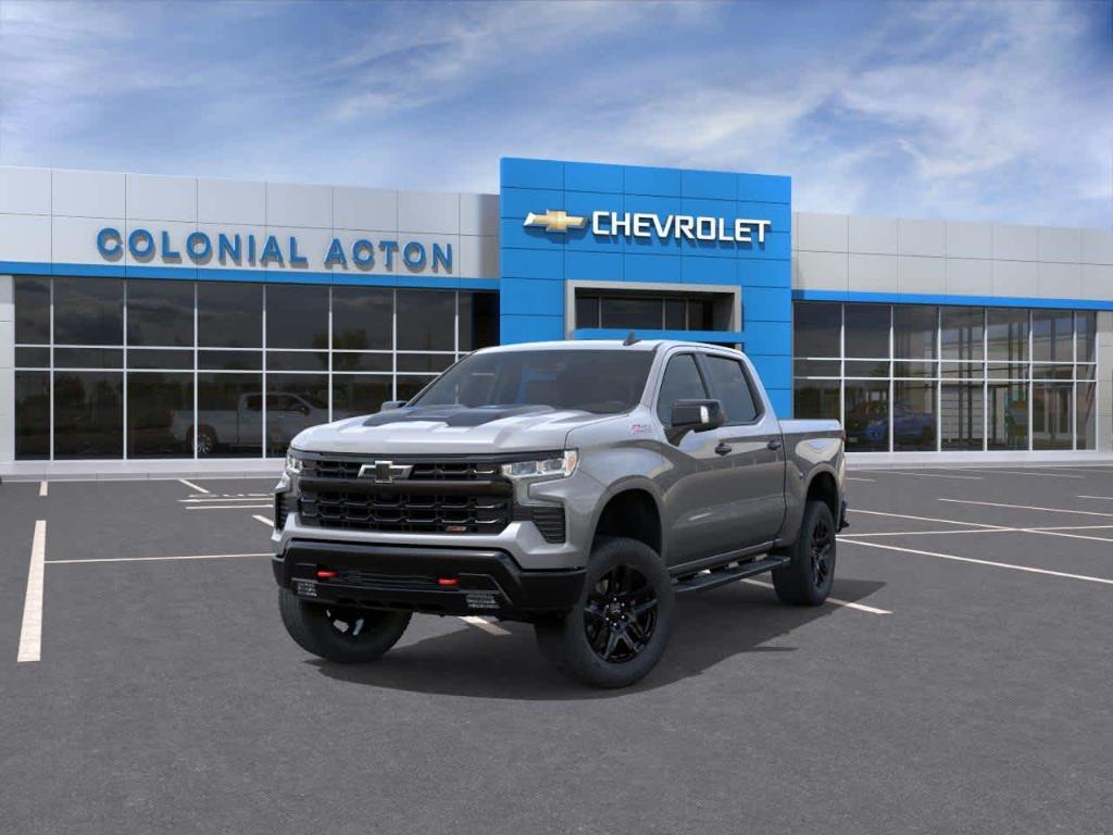 new 2026 Chevrolet Silverado 1500 car, priced at $68,679
