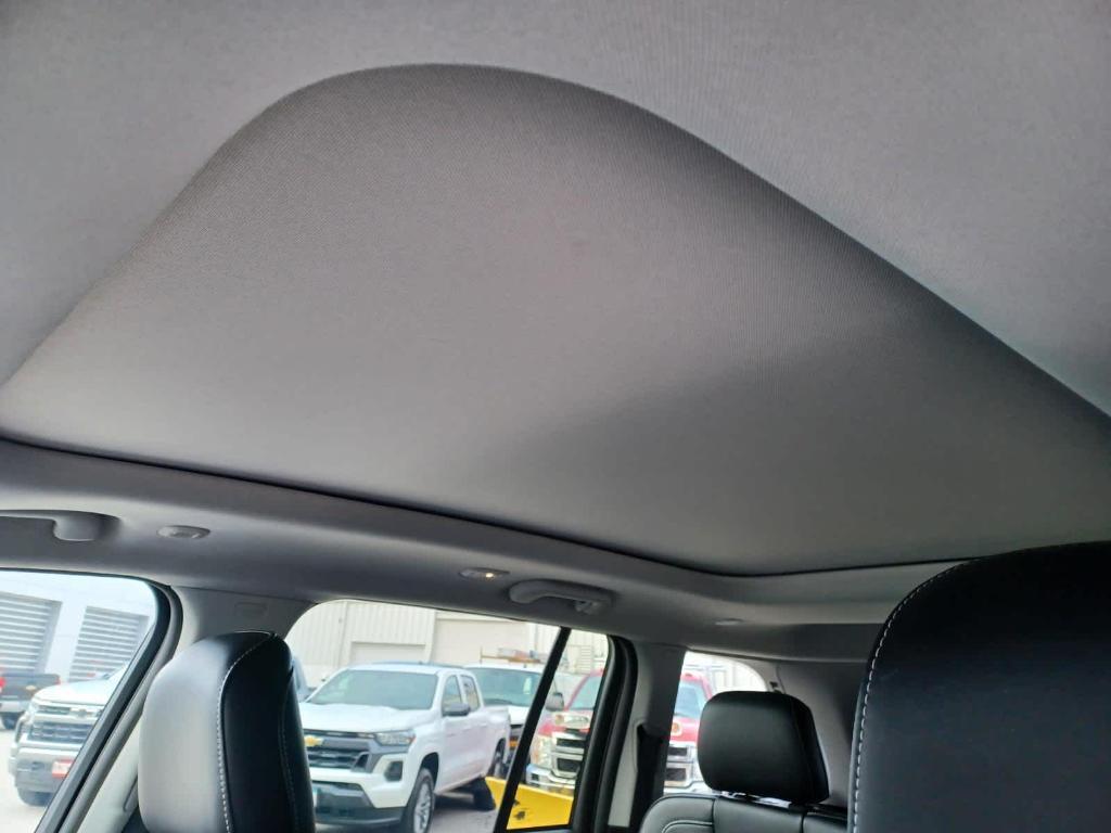 used 2023 Jeep Grand Cherokee car, priced at $33,925