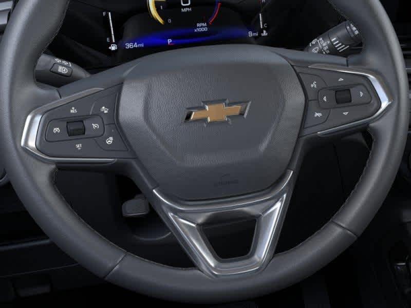 new 2026 Chevrolet TrailBlazer car, priced at $30,024