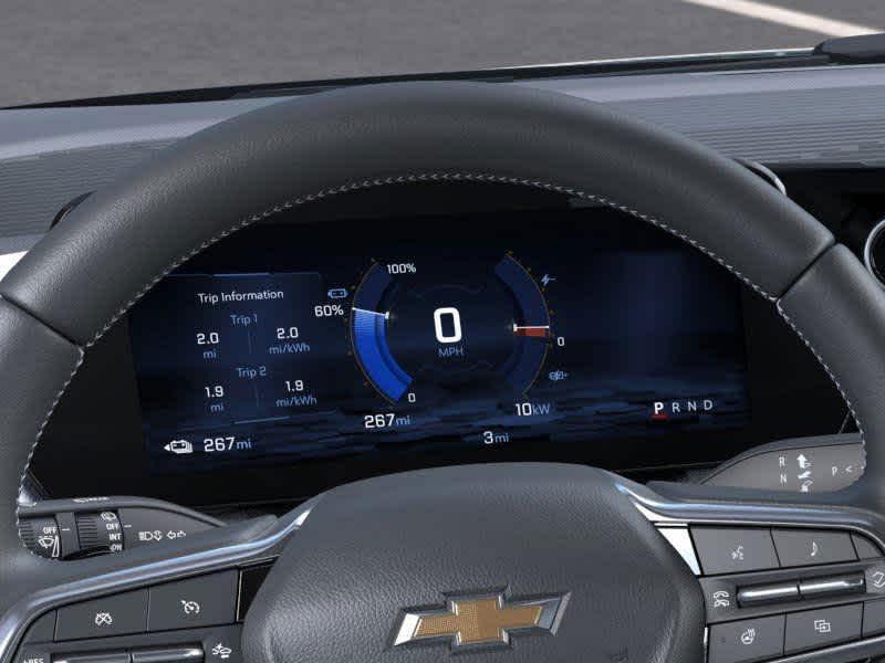 new 2026 Chevrolet Equinox EV car, priced at $41,044