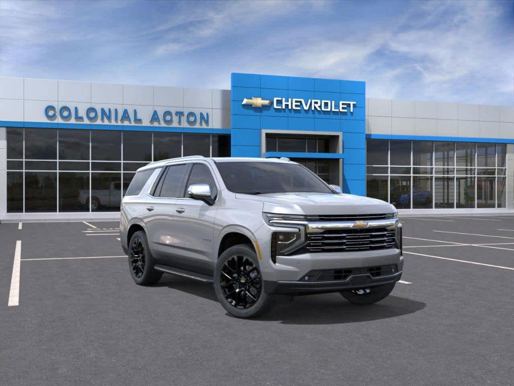 new 2026 Chevrolet Tahoe car, priced at $87,802