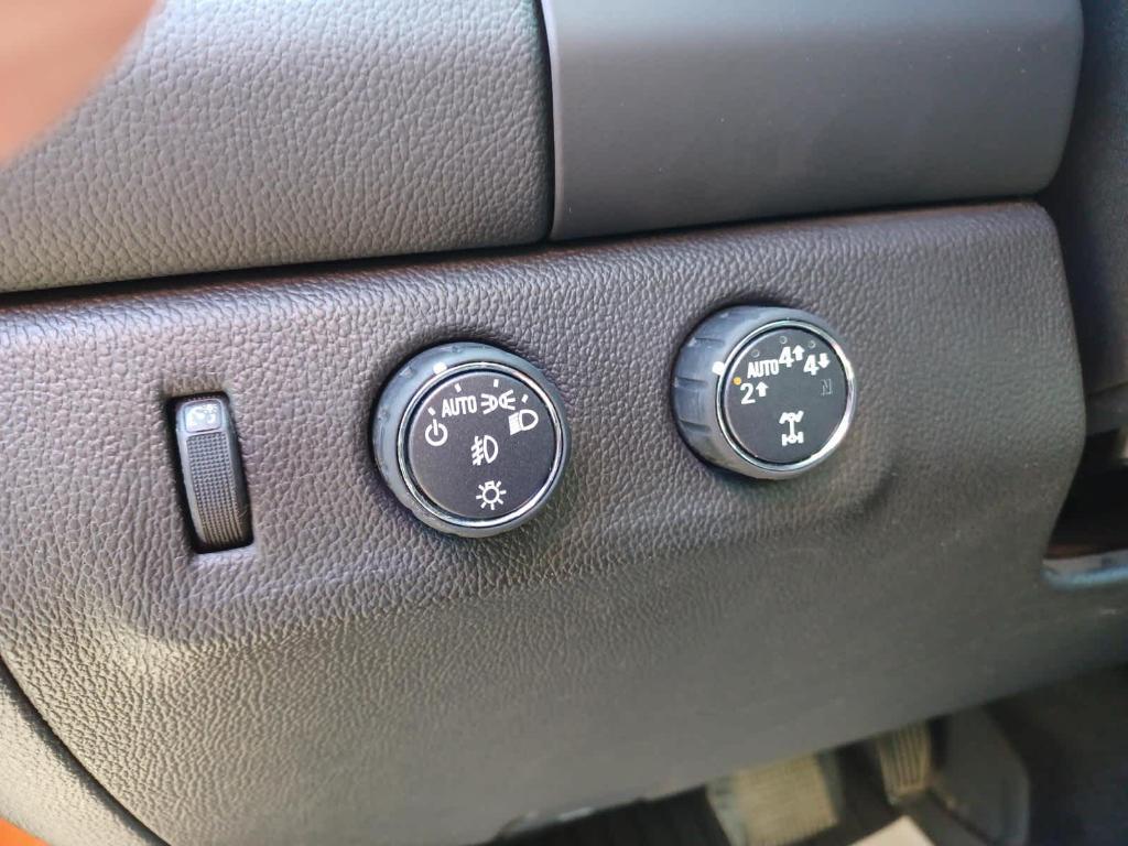 used 2022 Chevrolet Colorado car, priced at $27,499