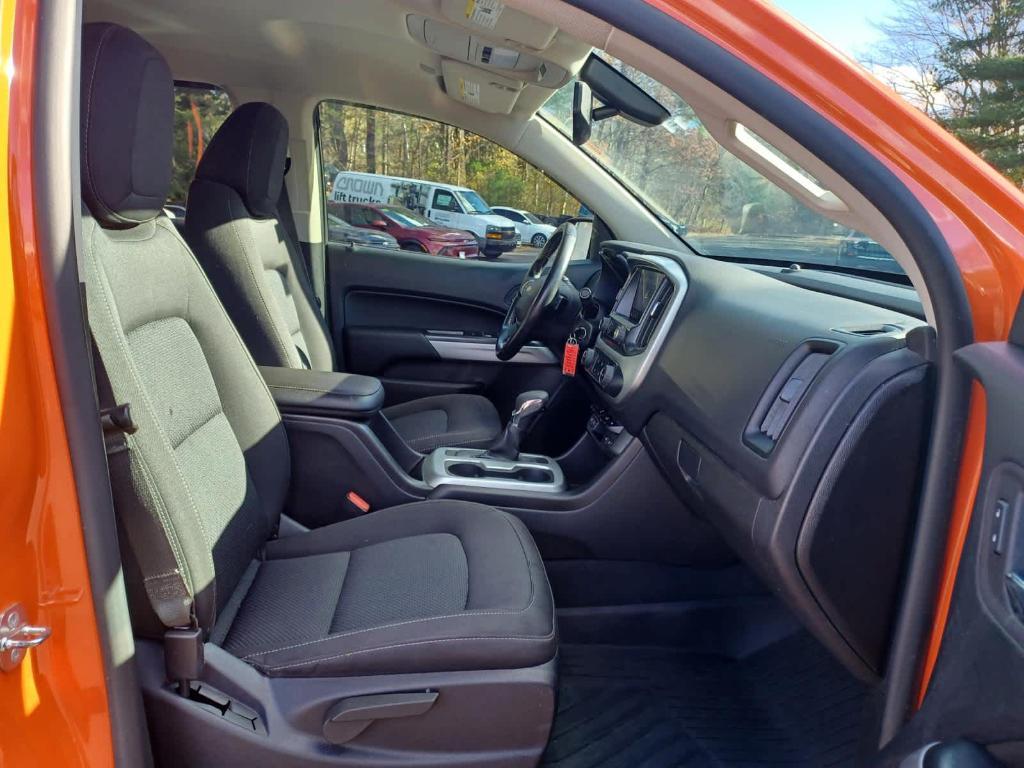 used 2022 Chevrolet Colorado car, priced at $27,499