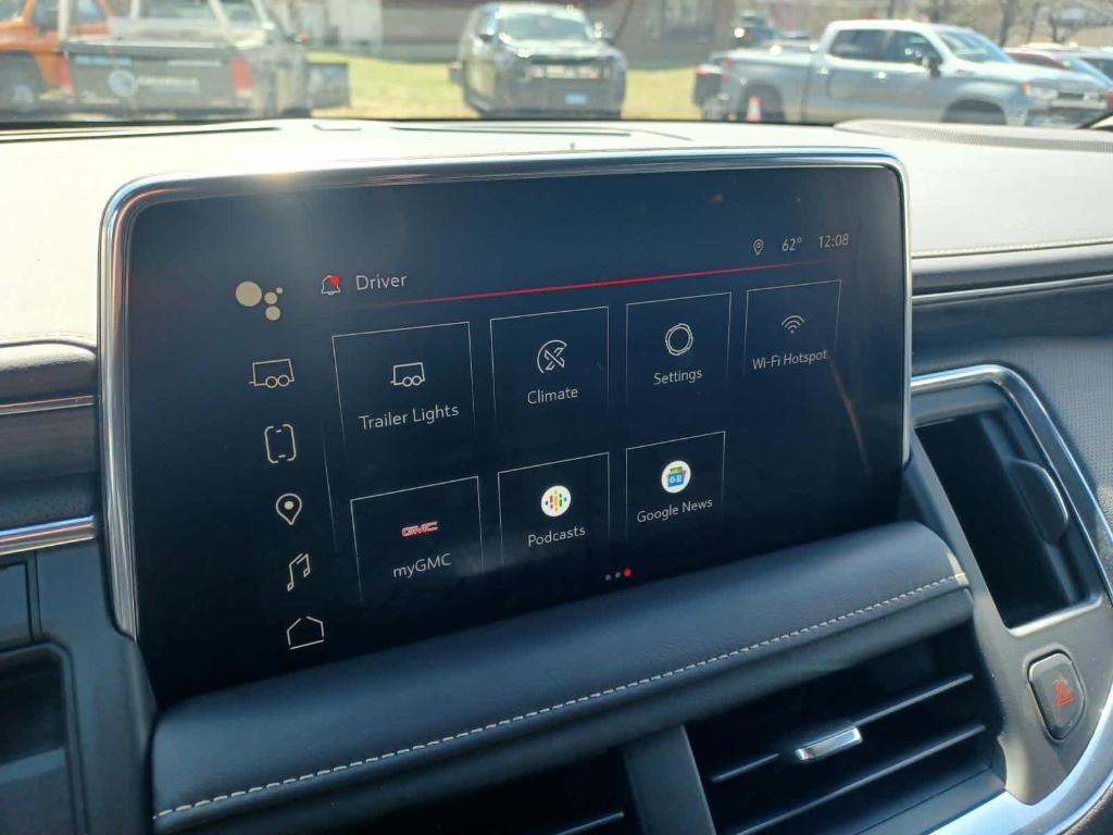 used 2023 GMC Yukon XL car, priced at $59,587