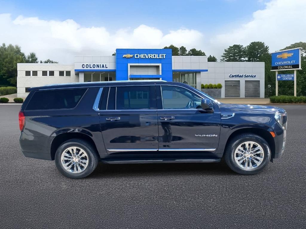 used 2023 GMC Yukon XL car, priced at $59,587