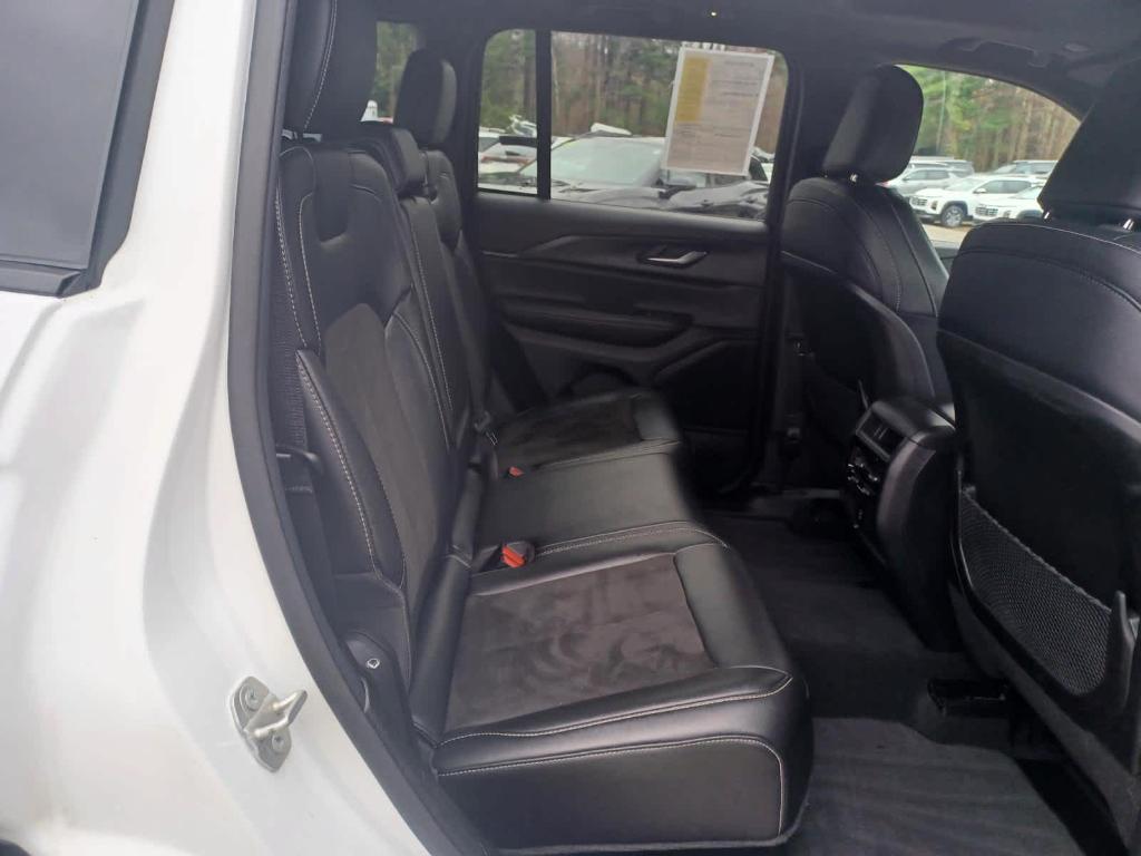 used 2023 Jeep Grand Cherokee car, priced at $35,398