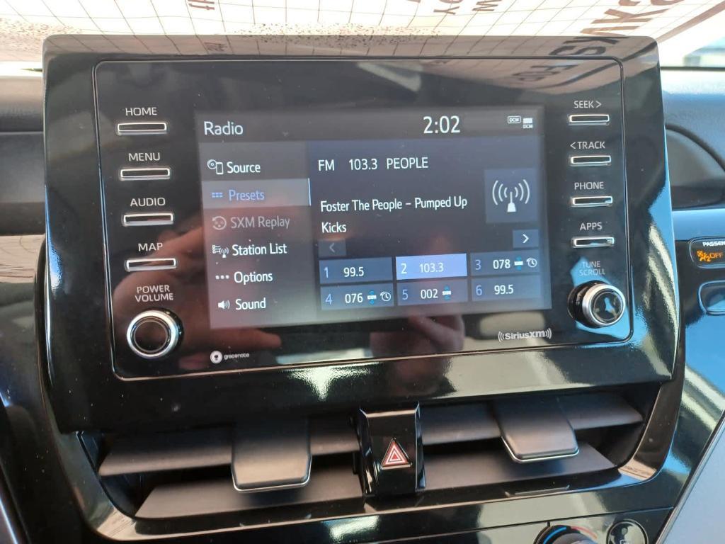 used 2023 Toyota Camry car, priced at $25,850