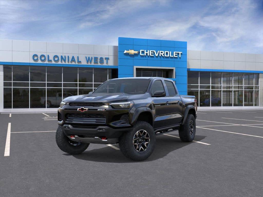 new 2026 Chevrolet Colorado car, priced at $52,694