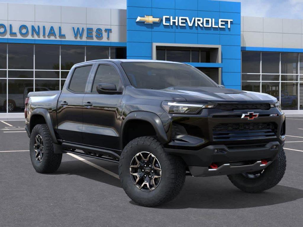 new 2026 Chevrolet Colorado car, priced at $52,694