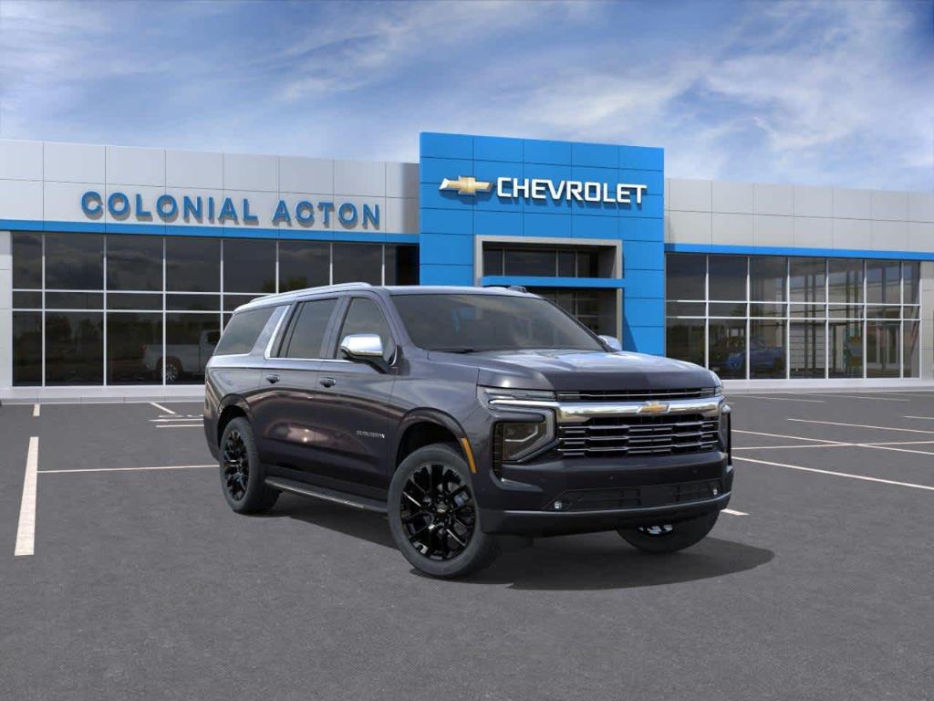 new 2026 Chevrolet Suburban car, priced at $87,395