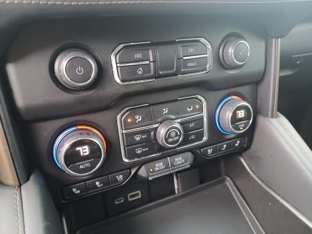 used 2021 Chevrolet Suburban car, priced at $44,995