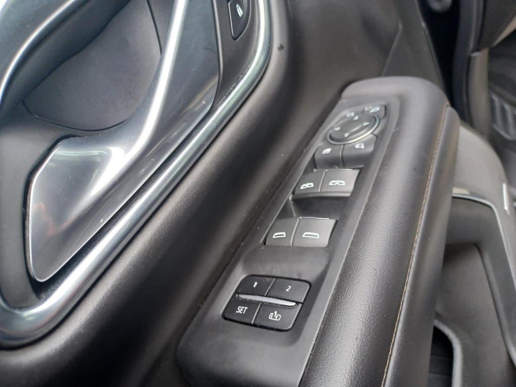 used 2021 Chevrolet Suburban car, priced at $44,995