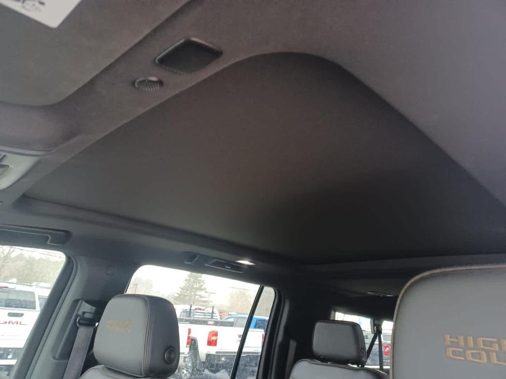 used 2021 Chevrolet Suburban car, priced at $44,995