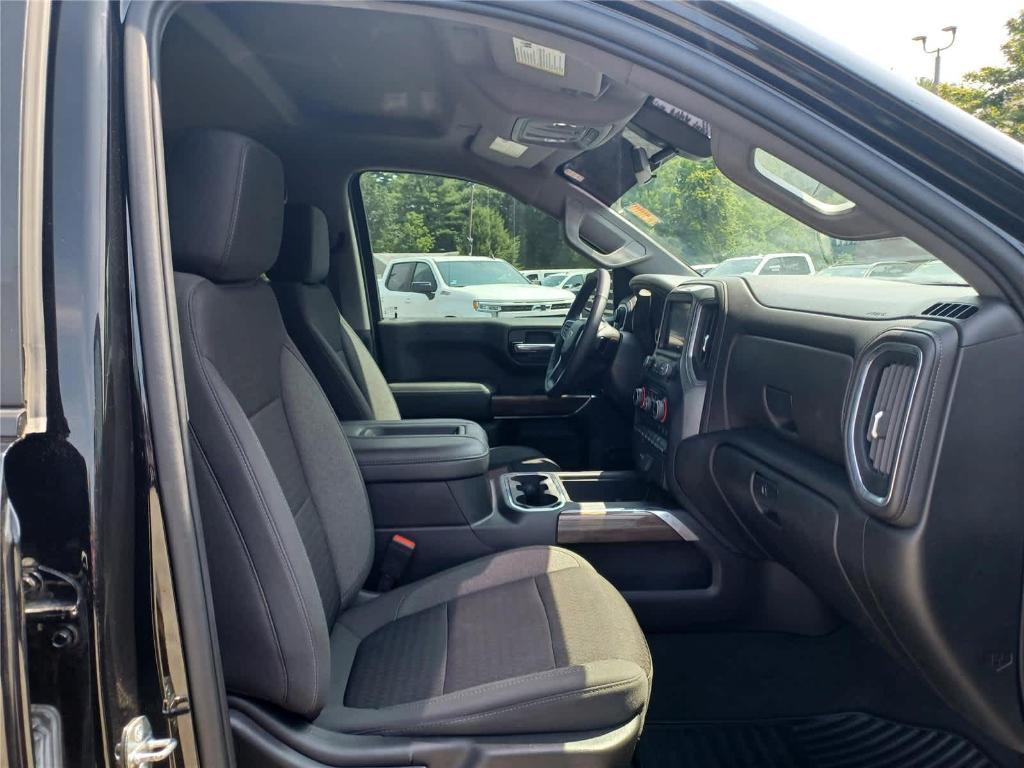 used 2022 Chevrolet Silverado 1500 Limited car, priced at $32,999