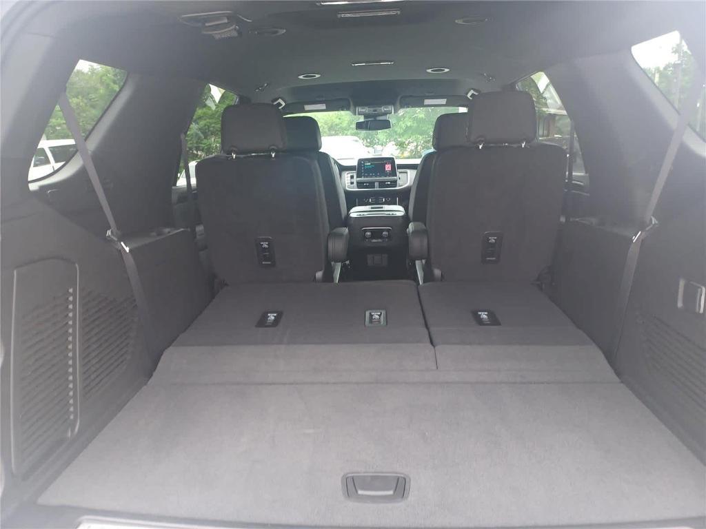 used 2024 Chevrolet Tahoe car, priced at $66,726
