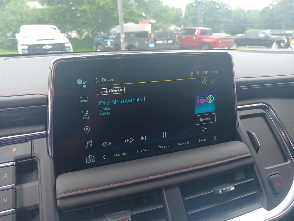 used 2024 Chevrolet Tahoe car, priced at $66,726