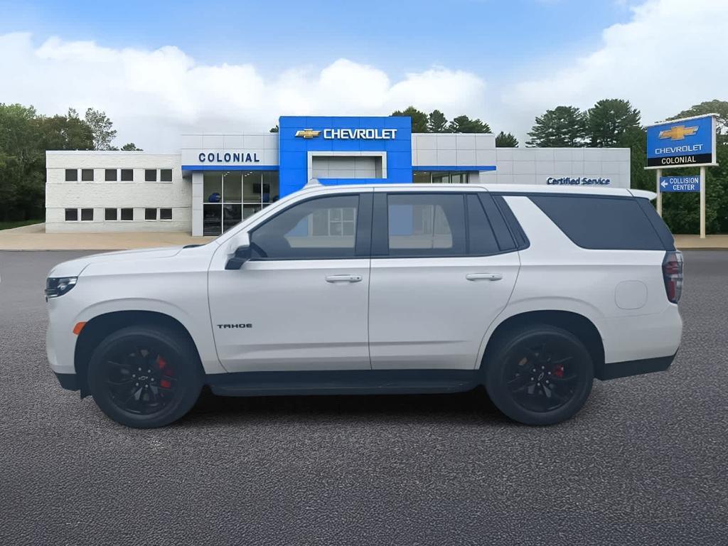 used 2024 Chevrolet Tahoe car, priced at $66,726