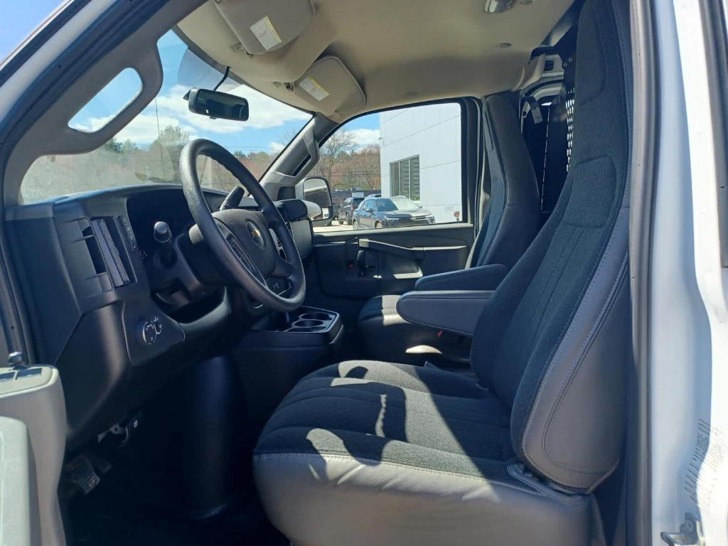 used 2024 Chevrolet Express 2500 car, priced at $32,988