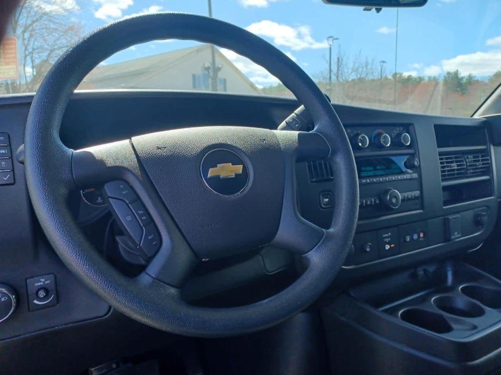 used 2024 Chevrolet Express 2500 car, priced at $32,988