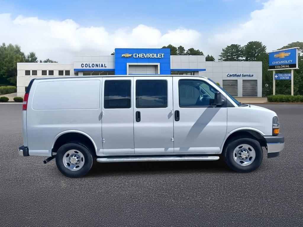 used 2024 Chevrolet Express 2500 car, priced at $32,988