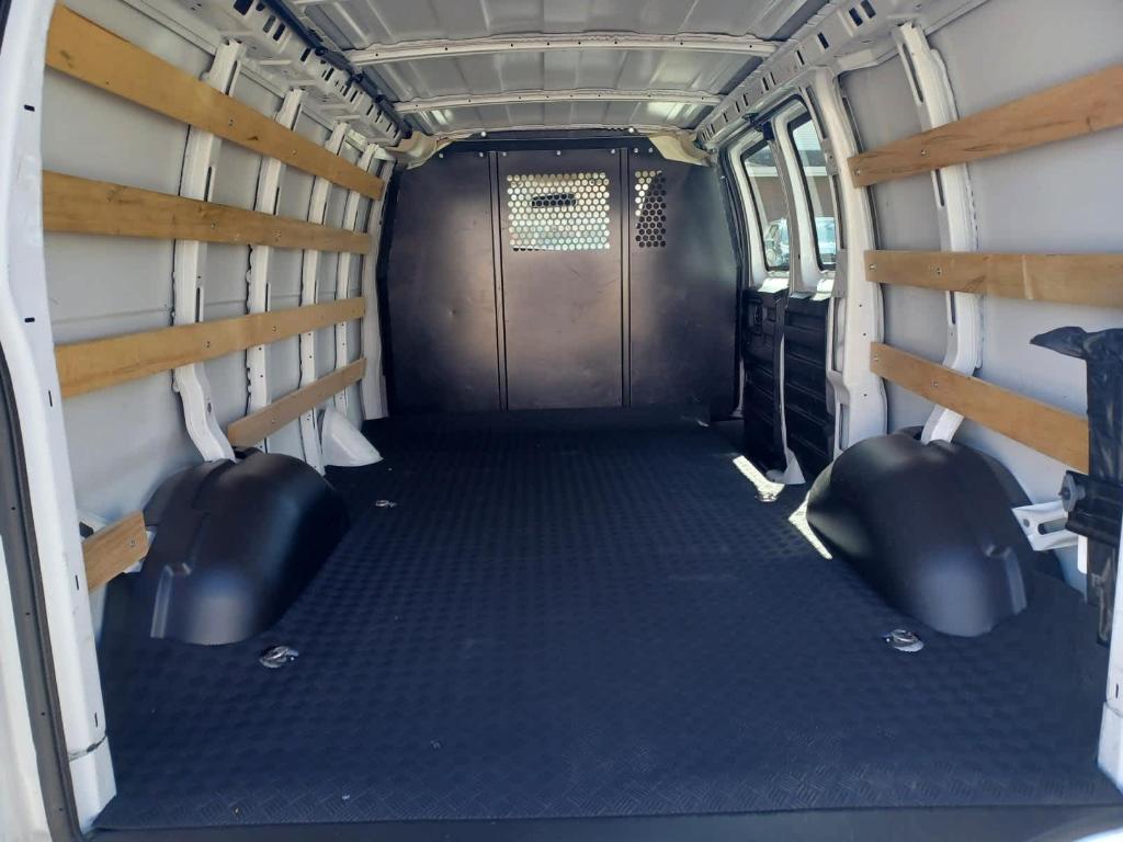 used 2024 Chevrolet Express 2500 car, priced at $32,988