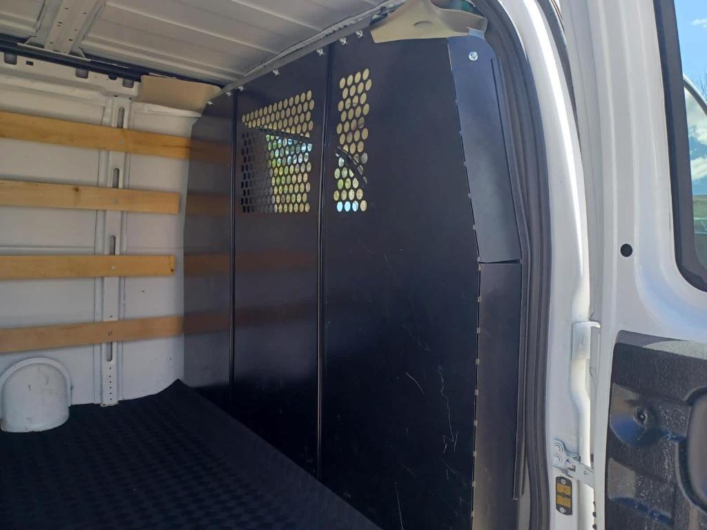 used 2024 Chevrolet Express 2500 car, priced at $32,988