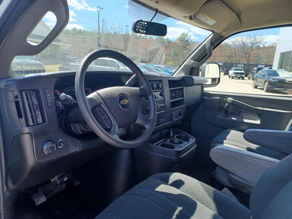 used 2024 Chevrolet Express 2500 car, priced at $32,988