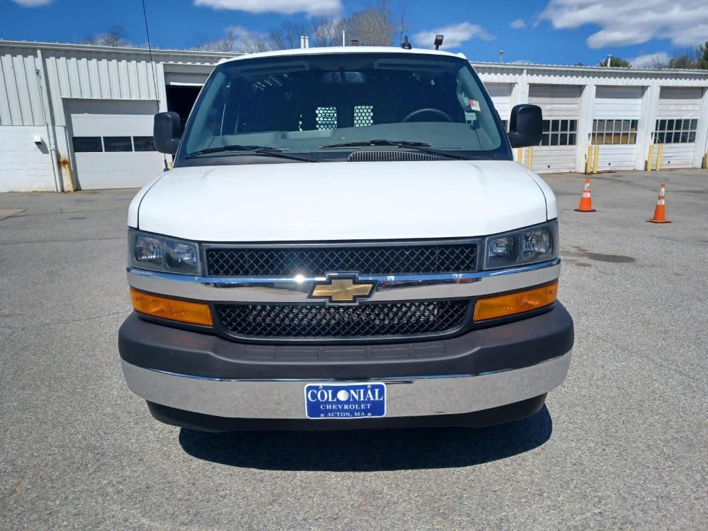 used 2024 Chevrolet Express 2500 car, priced at $32,988