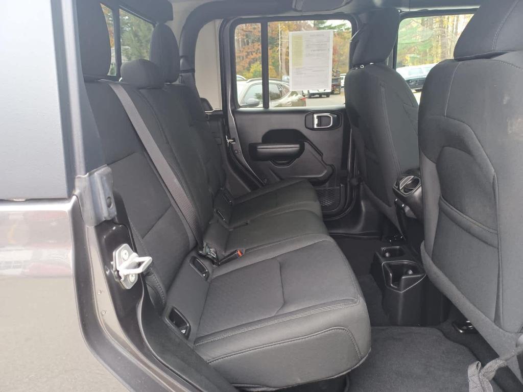 used 2021 Jeep Gladiator car, priced at $31,999