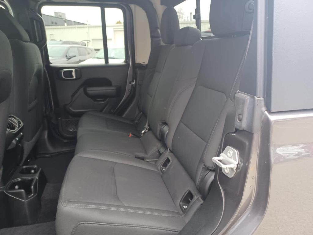 used 2021 Jeep Gladiator car, priced at $31,999