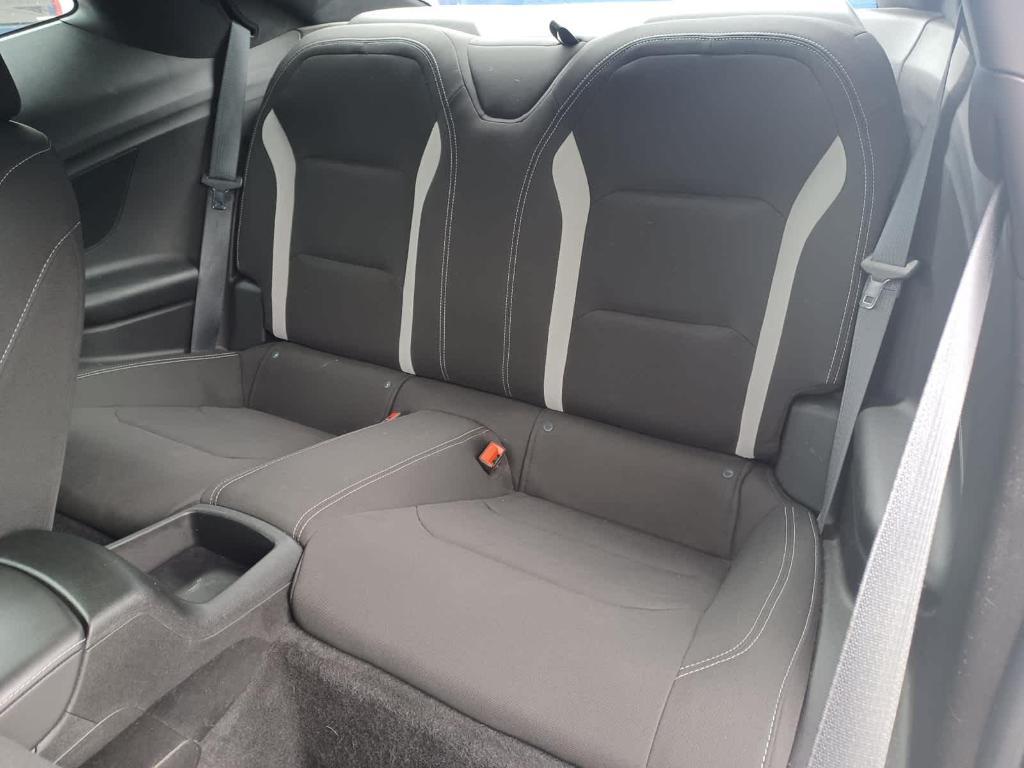 used 2021 Chevrolet Camaro car, priced at $23,825